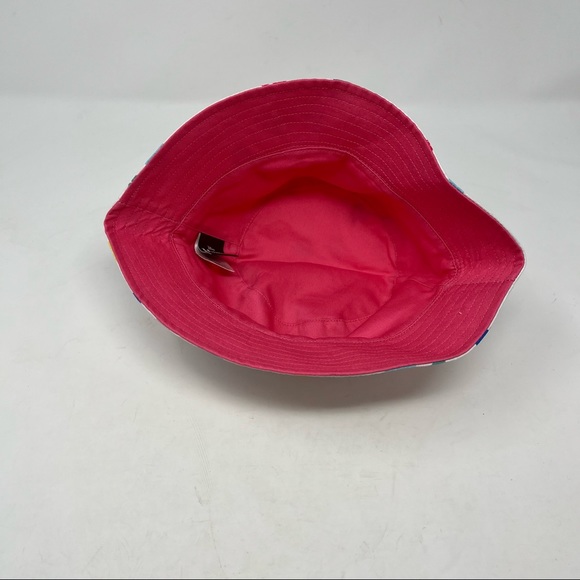 Disney Minnie Mouse Reversible Bucket Hat Girls Summer Toddler Age 3-6 OSFM - Picture 3 of 6